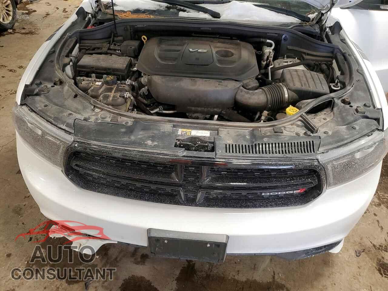 DODGE DURANGO 2017 - 1C4RDJDG7HC725792