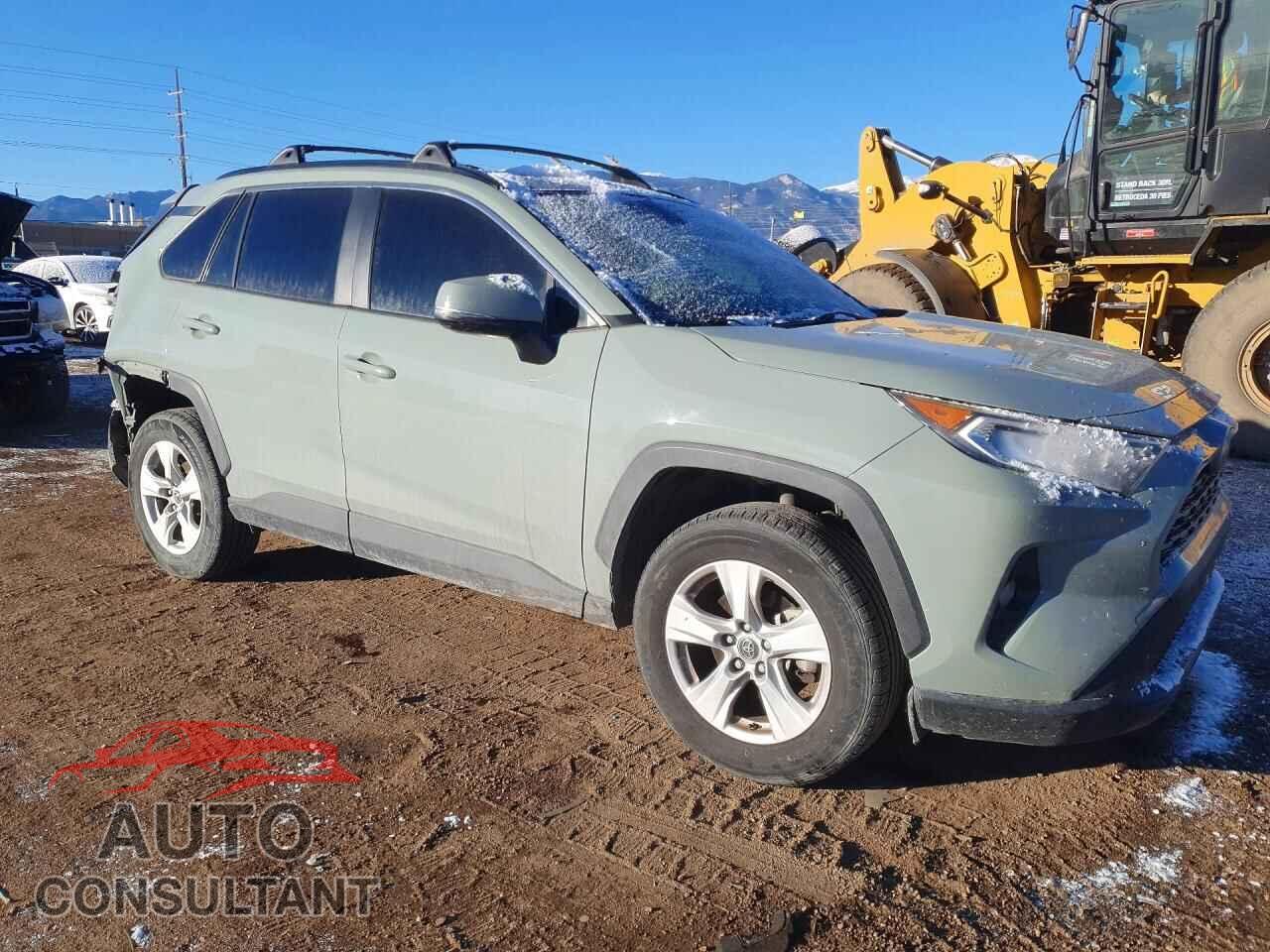 TOYOTA RAV4 2019 - JTMP1RFVXKD020741