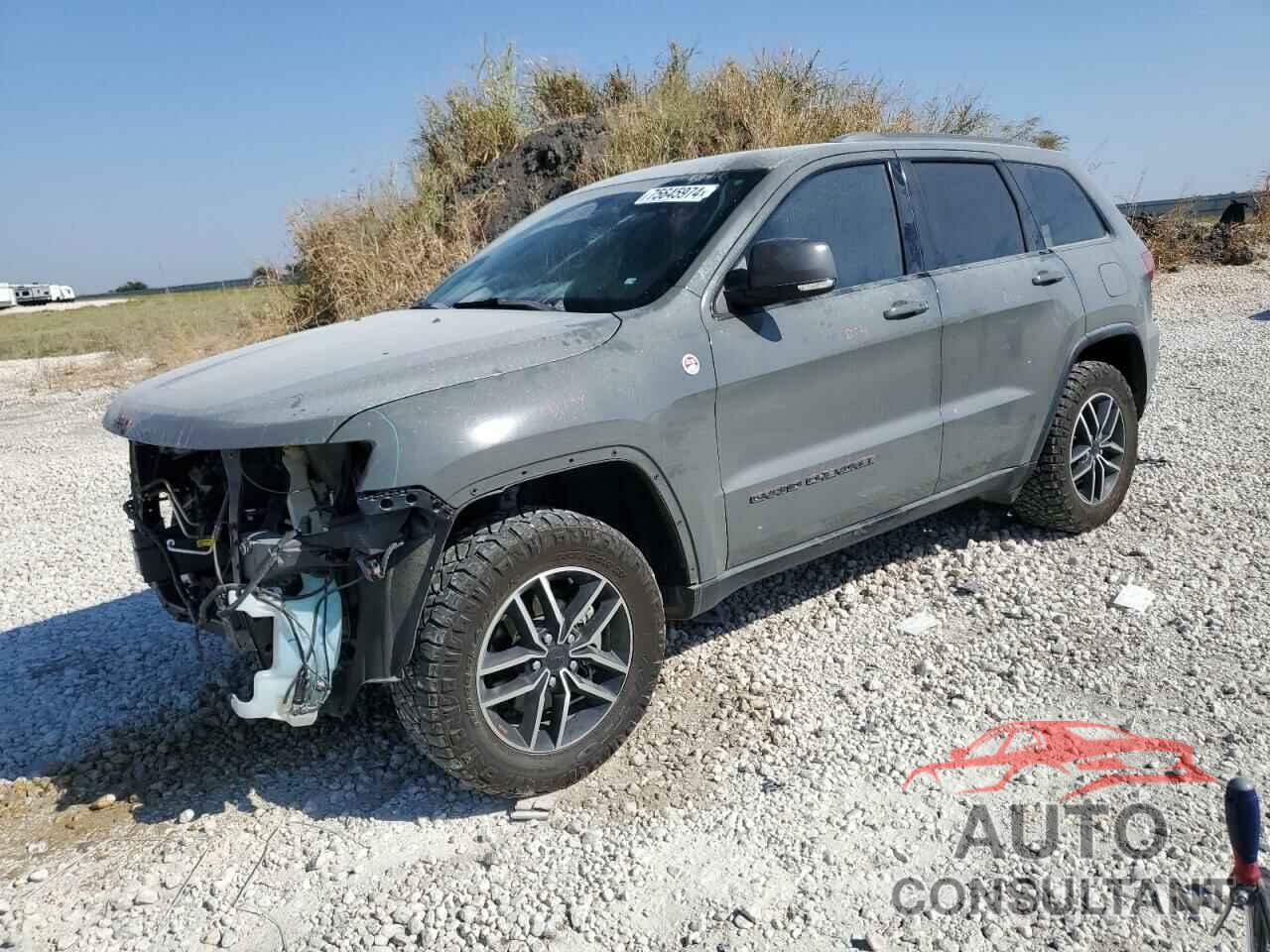 JEEP GRAND CHER 2020 - 1C4RJFLG4LC142936