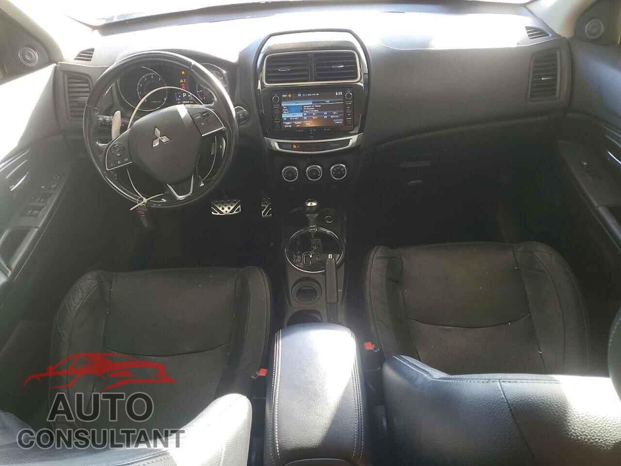MITSUBISHI OUTLANDER 2016 - JA4AP4AW4GZ030242