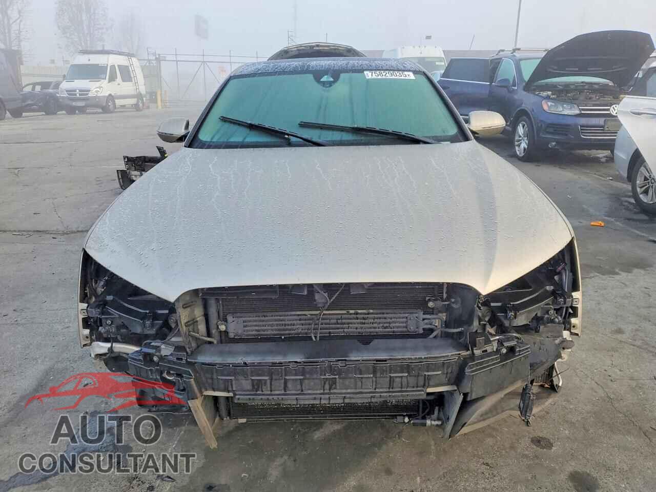 AUDI A8 2014 - WAUR2AFD2EN002941