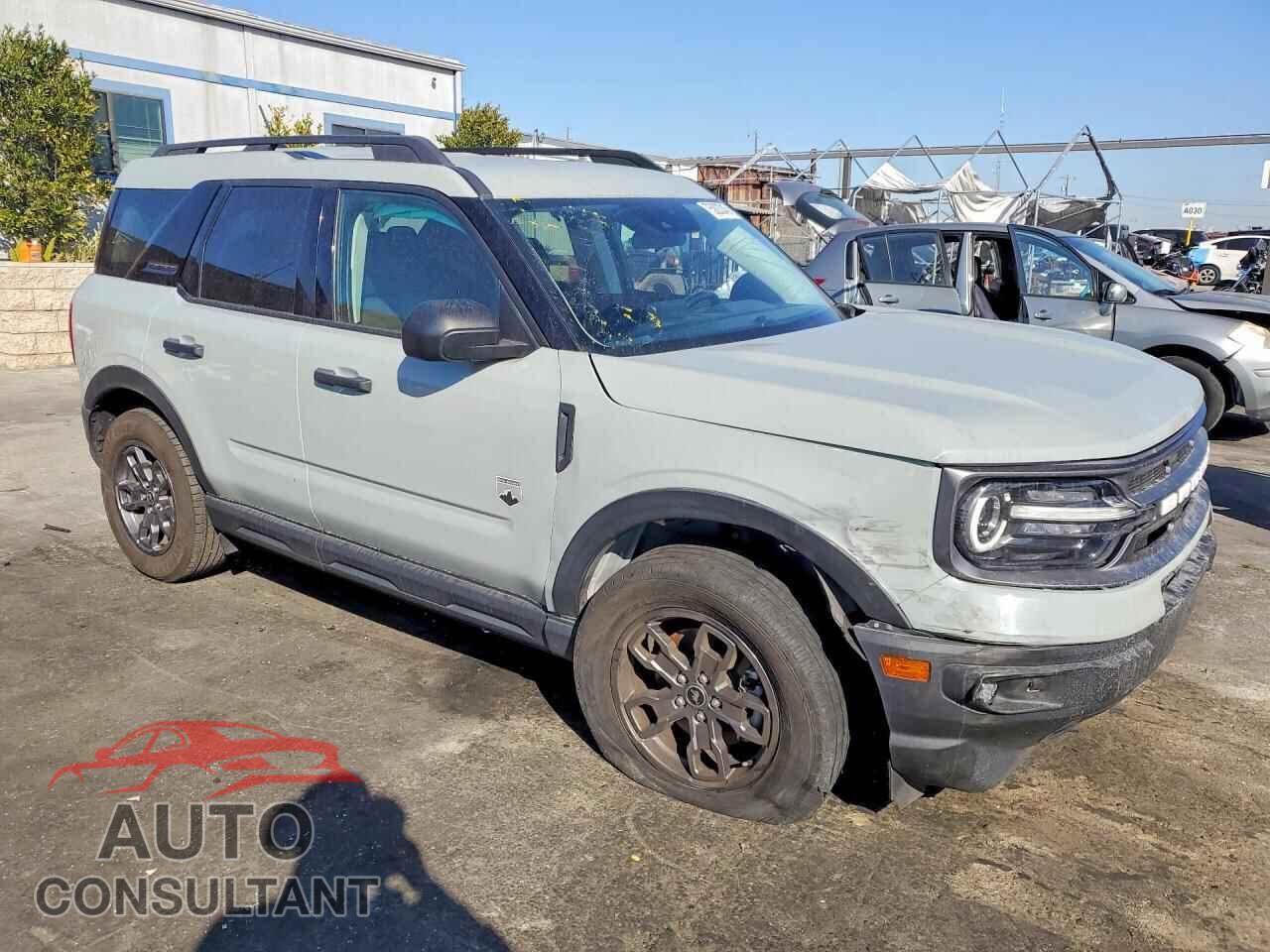 FORD BRONCO 2023 - 3FMCR9B60PRD09868