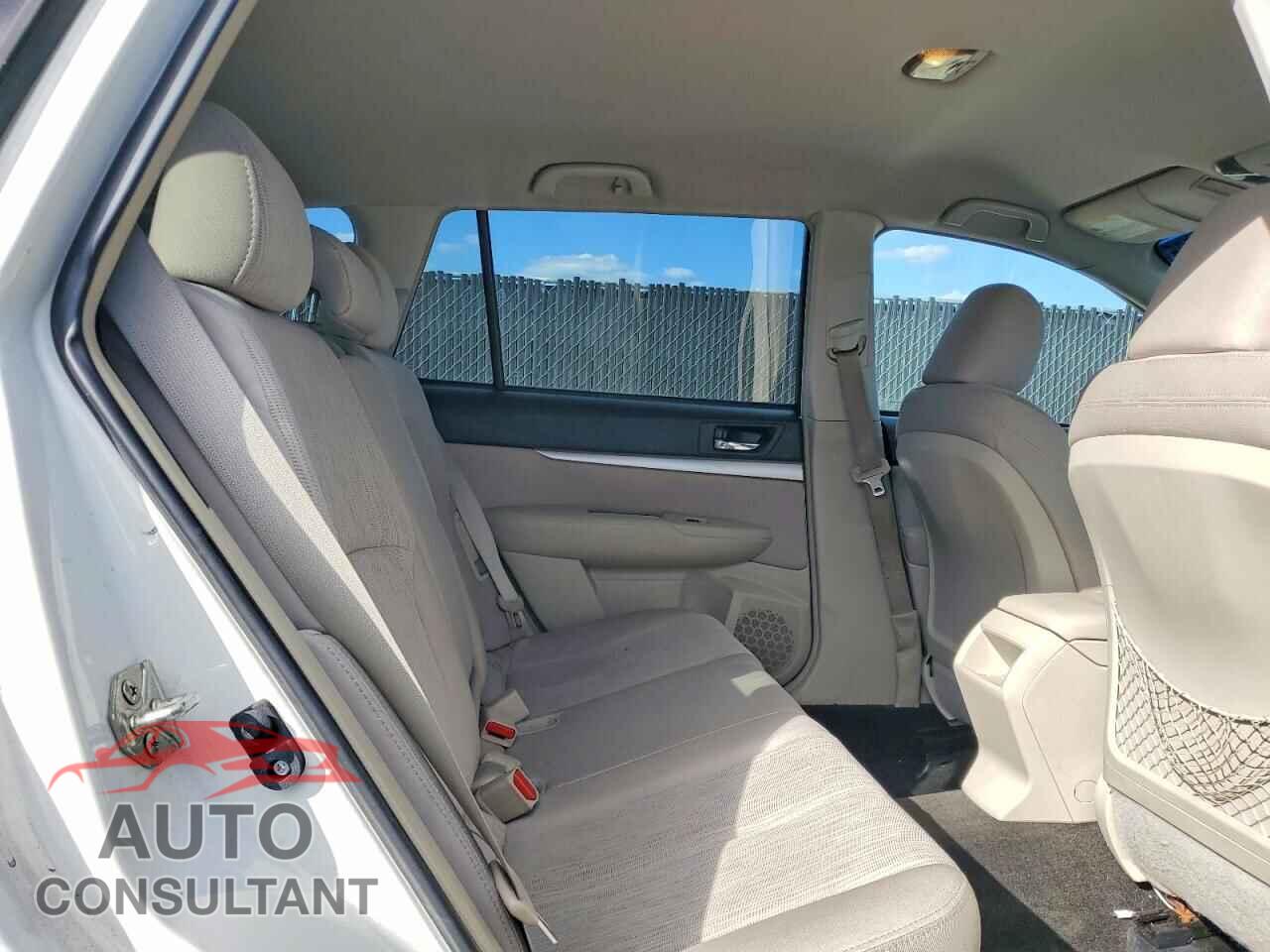 SUBARU OUTBACK 2013 - 4S4BRCBC8D3236970