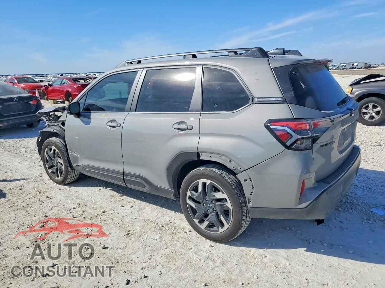 SUBARU FORESTER 2025 - JF2SLDRC4SH577172