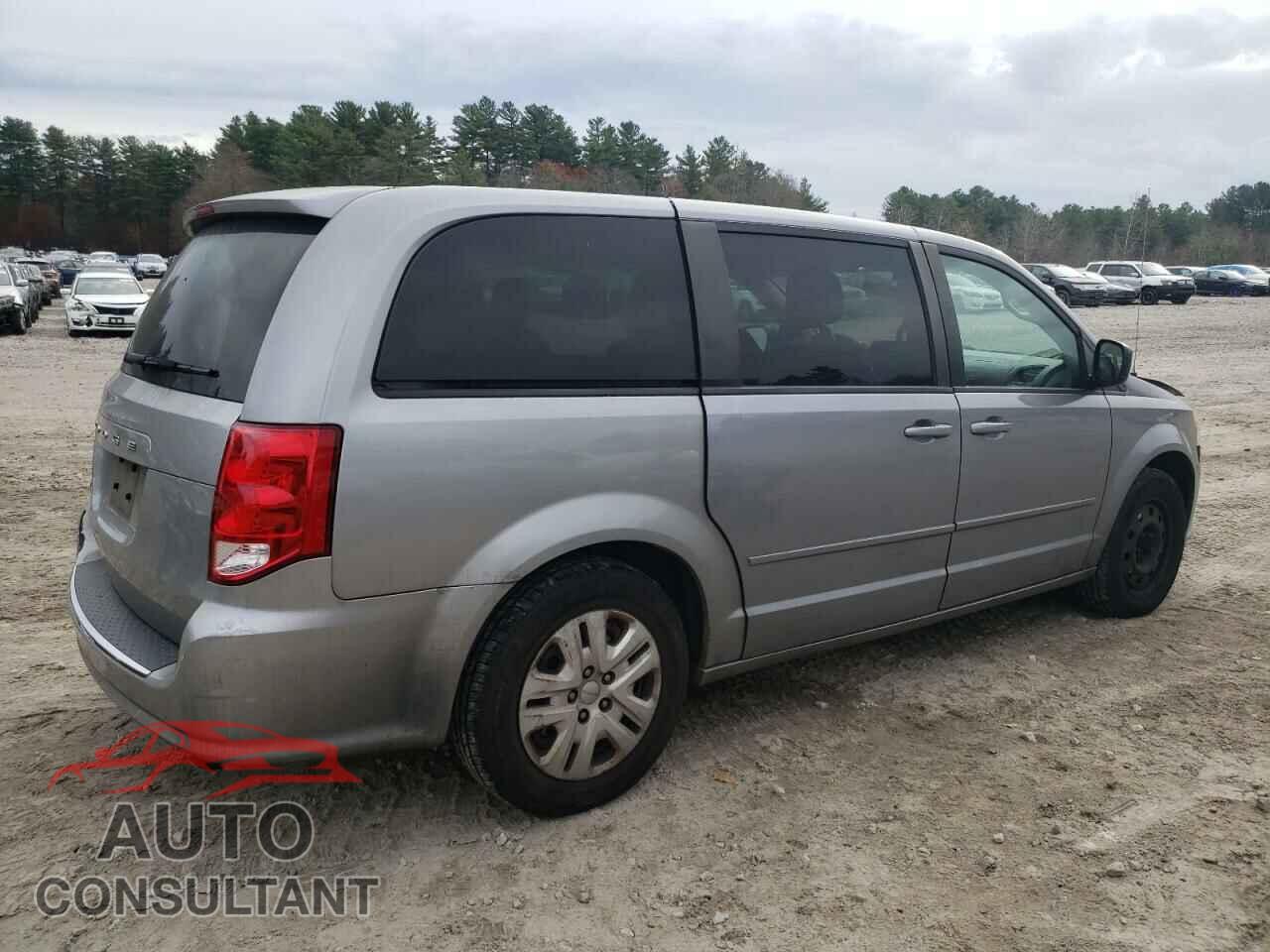 DODGE CARAVAN 2016 - 2C4RDGBG1GR330485