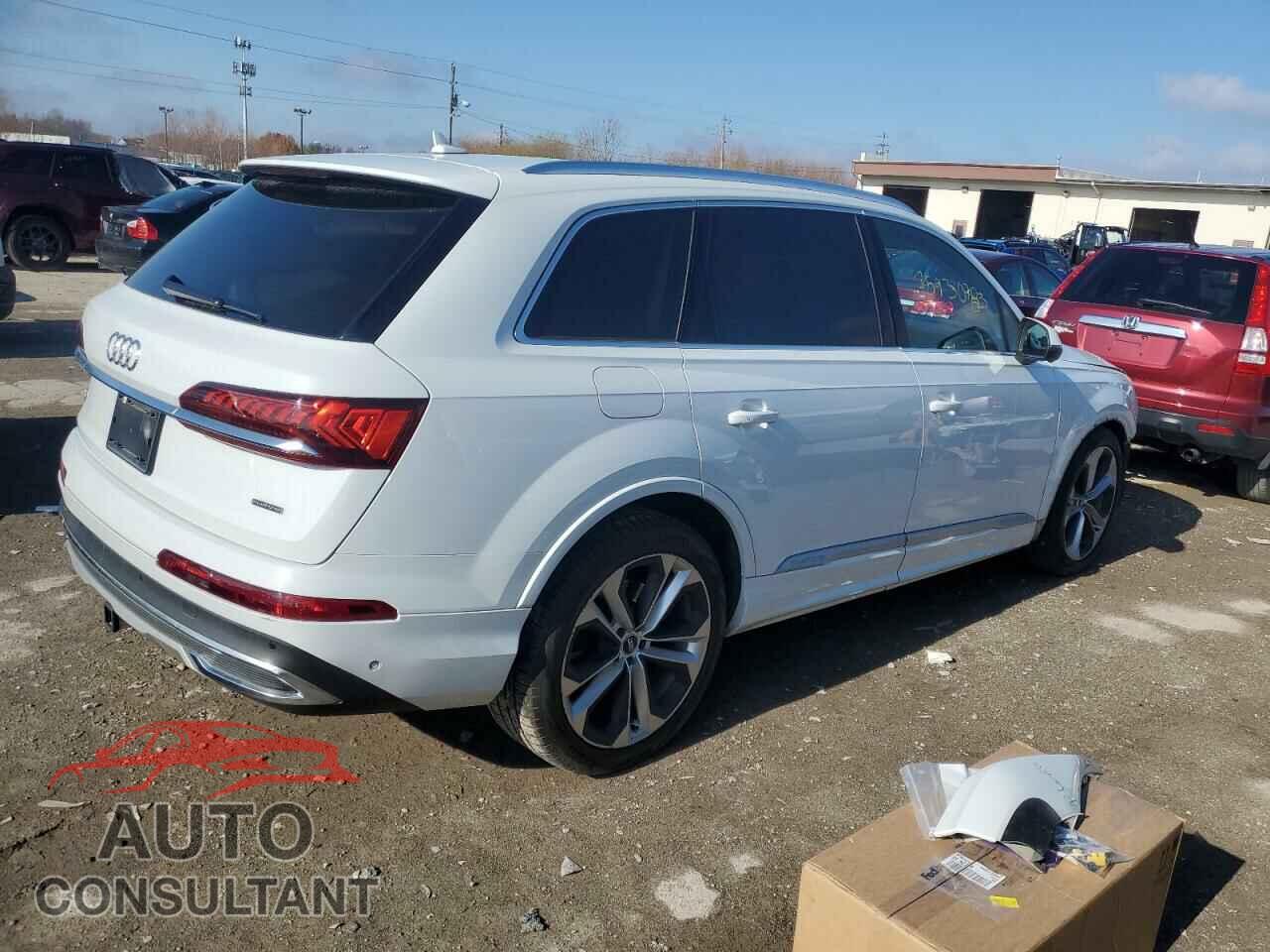 AUDI Q7 2020 - WA1VXAF75LD002975