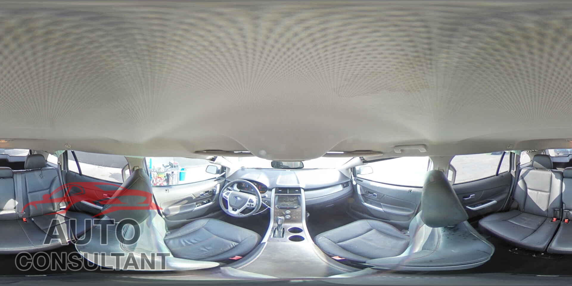 FORD EDGE 2014 - 2FMDK3JCXEBB52729