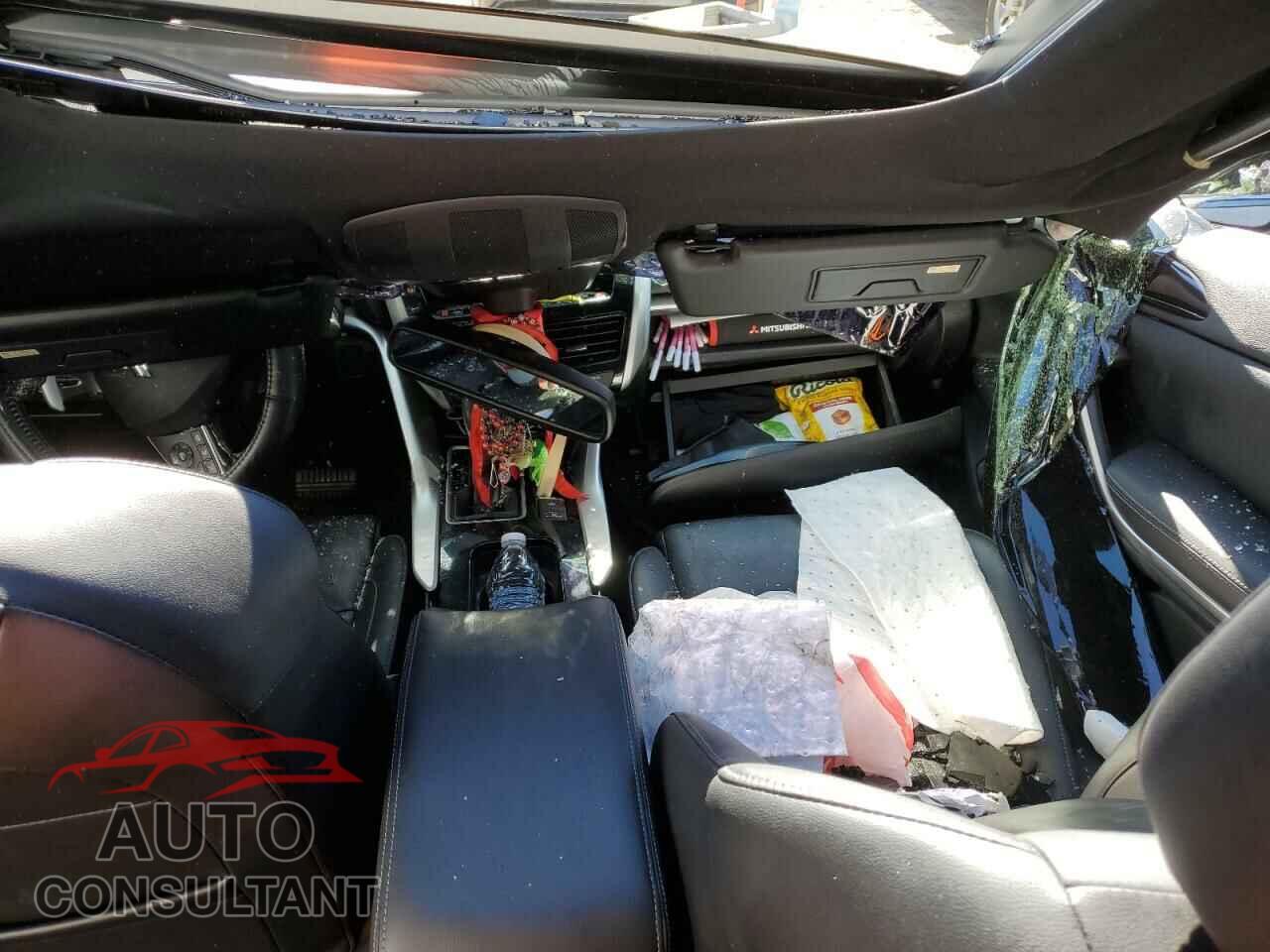 MITSUBISHI ECLIPSE 2022 - JA4ATWAA0NZ004004