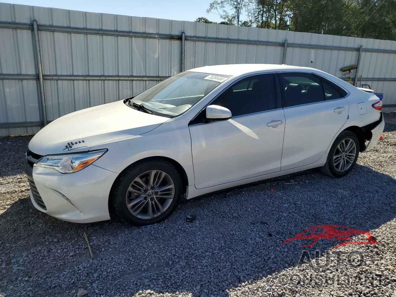 TOYOTA CAMRY 2015 - 4T1BF1FK8FU477388