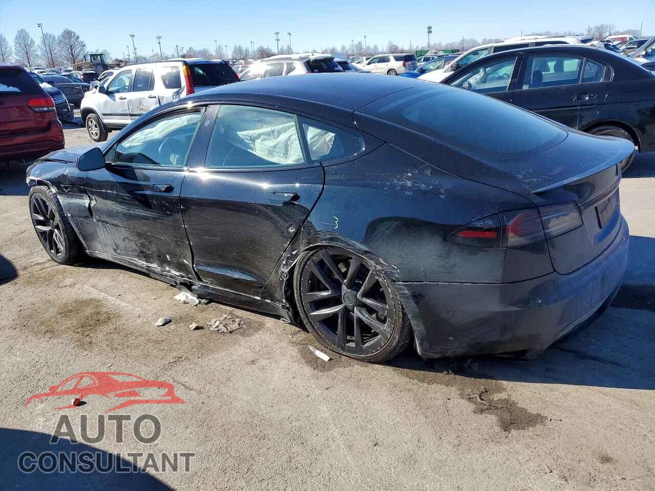 TESLA MODEL S 2022 - 5YJSA1E66NF480580