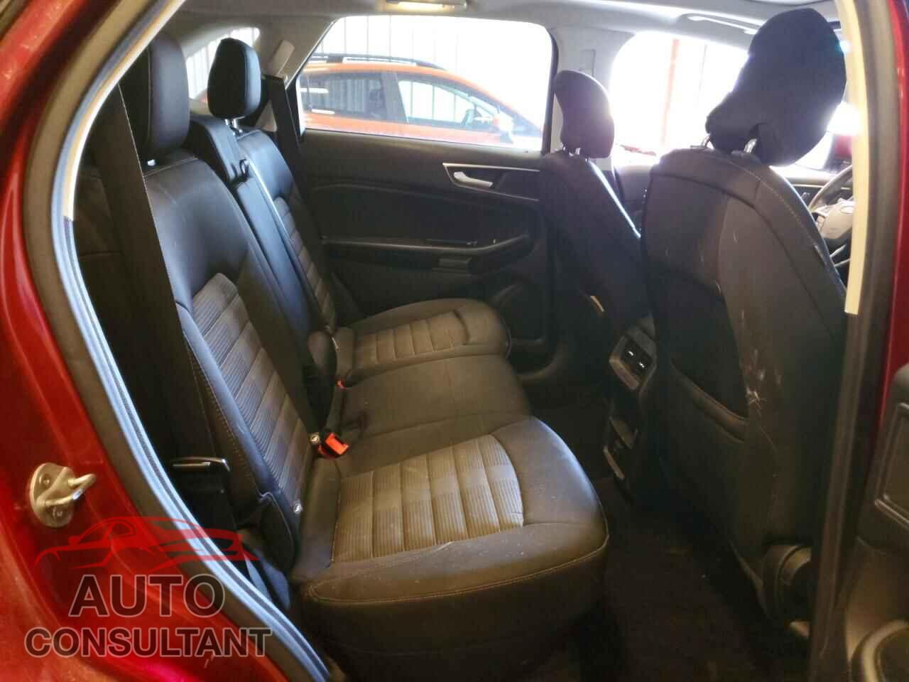 FORD EDGE 2015 - 2FMTK4J99FBB97720