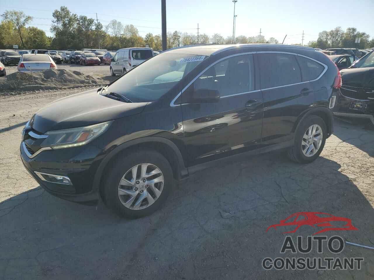 HONDA CRV 2016 - 5J6RM4H75GL064719