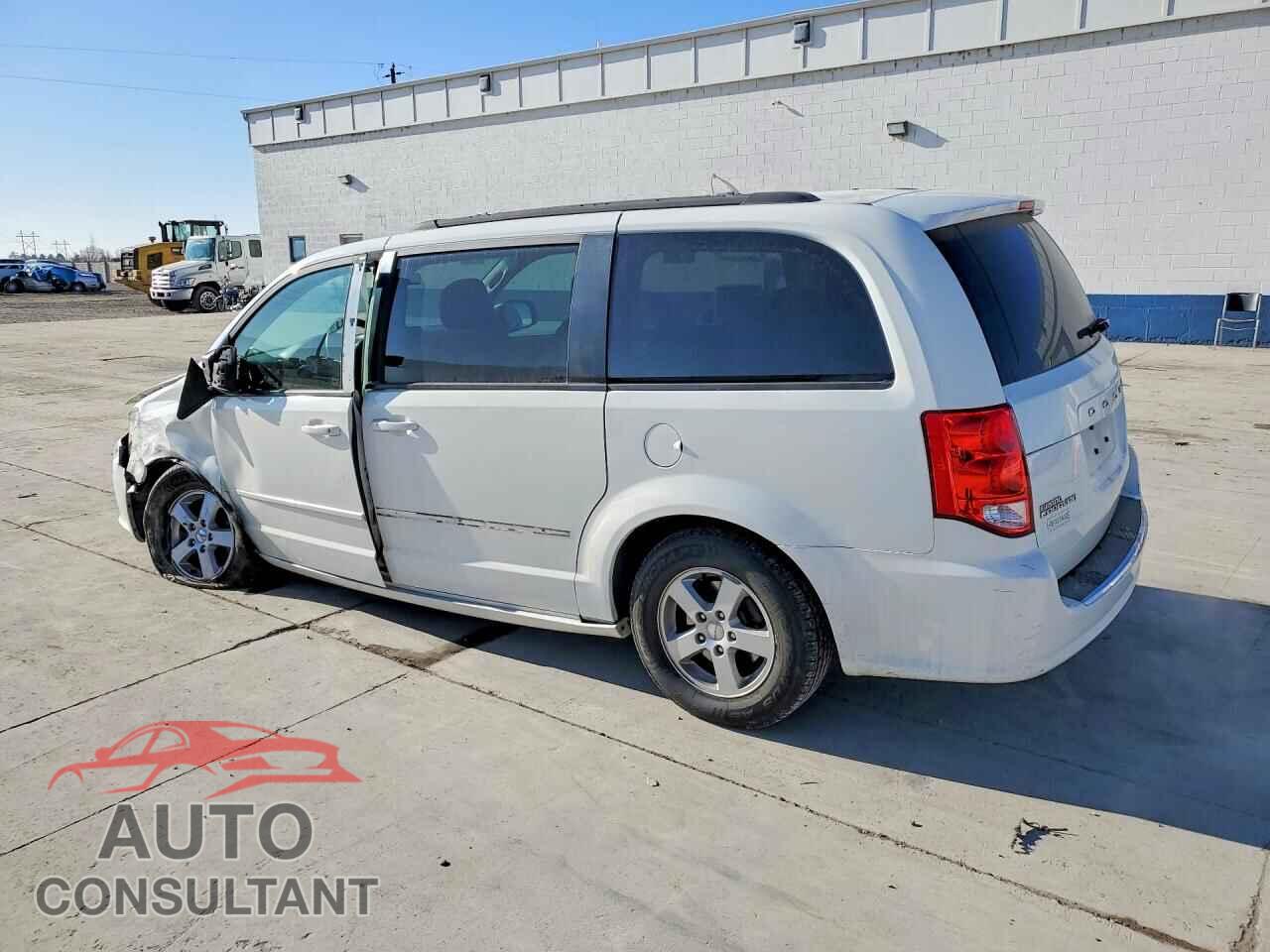 DODGE CARAVAN 2013 - 2C4RDGCG2DR552978