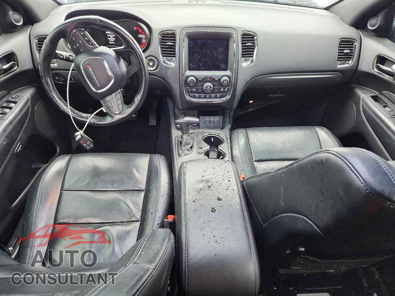 DODGE DURANGO 2020 - 1C4SDJCT2LC166662