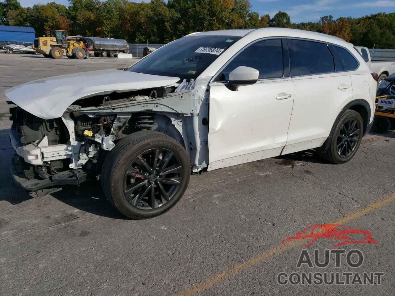 MAZDA CX-9 2016 - JM3TCBEY6G0120109