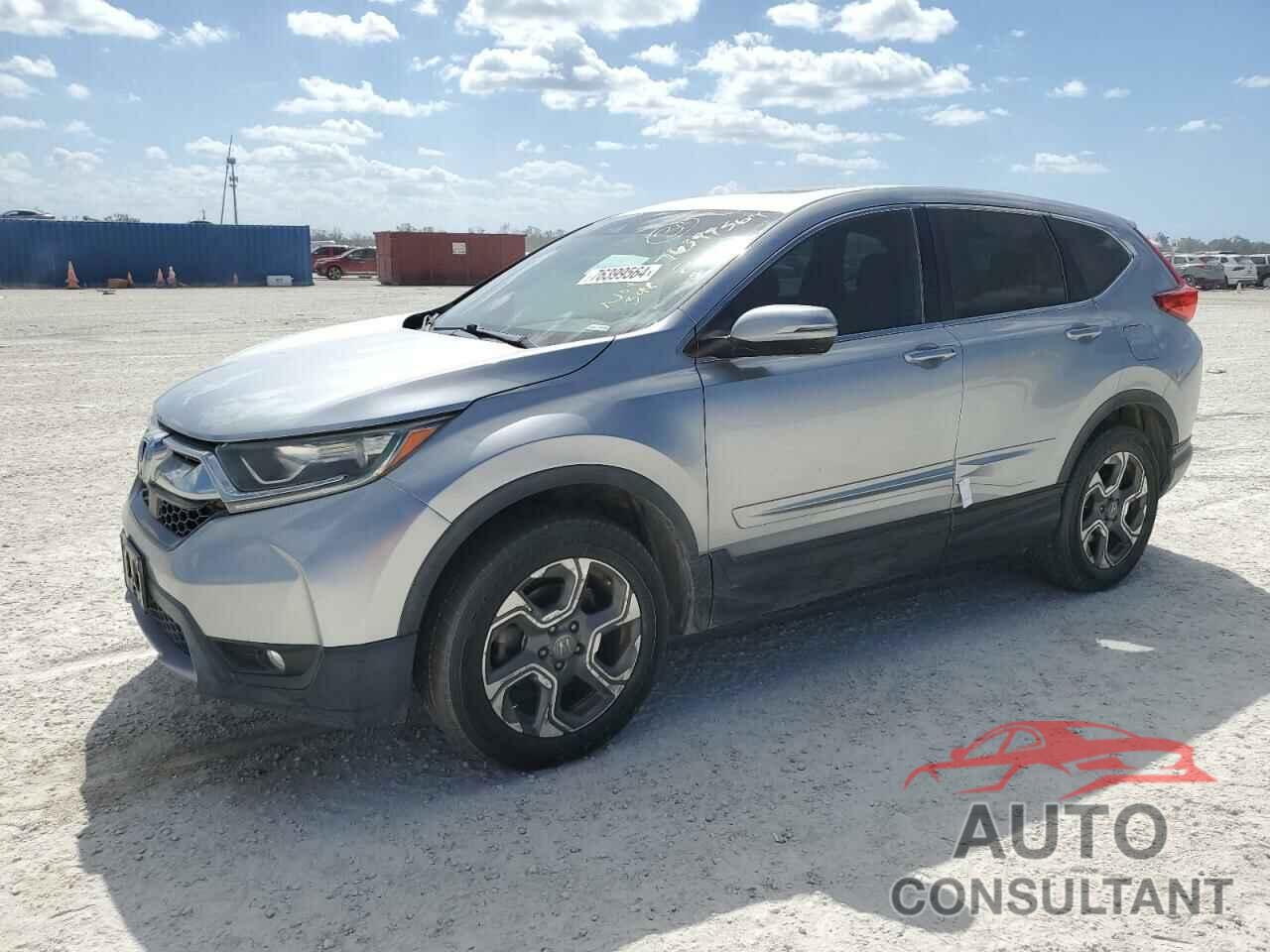 HONDA CRV 2018 - 7FARW2H5XJE008938
