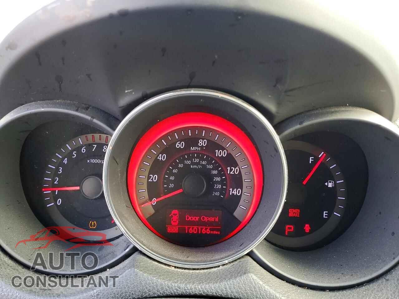 KIA FORTE 2013 - KNAFW6A34D5745988