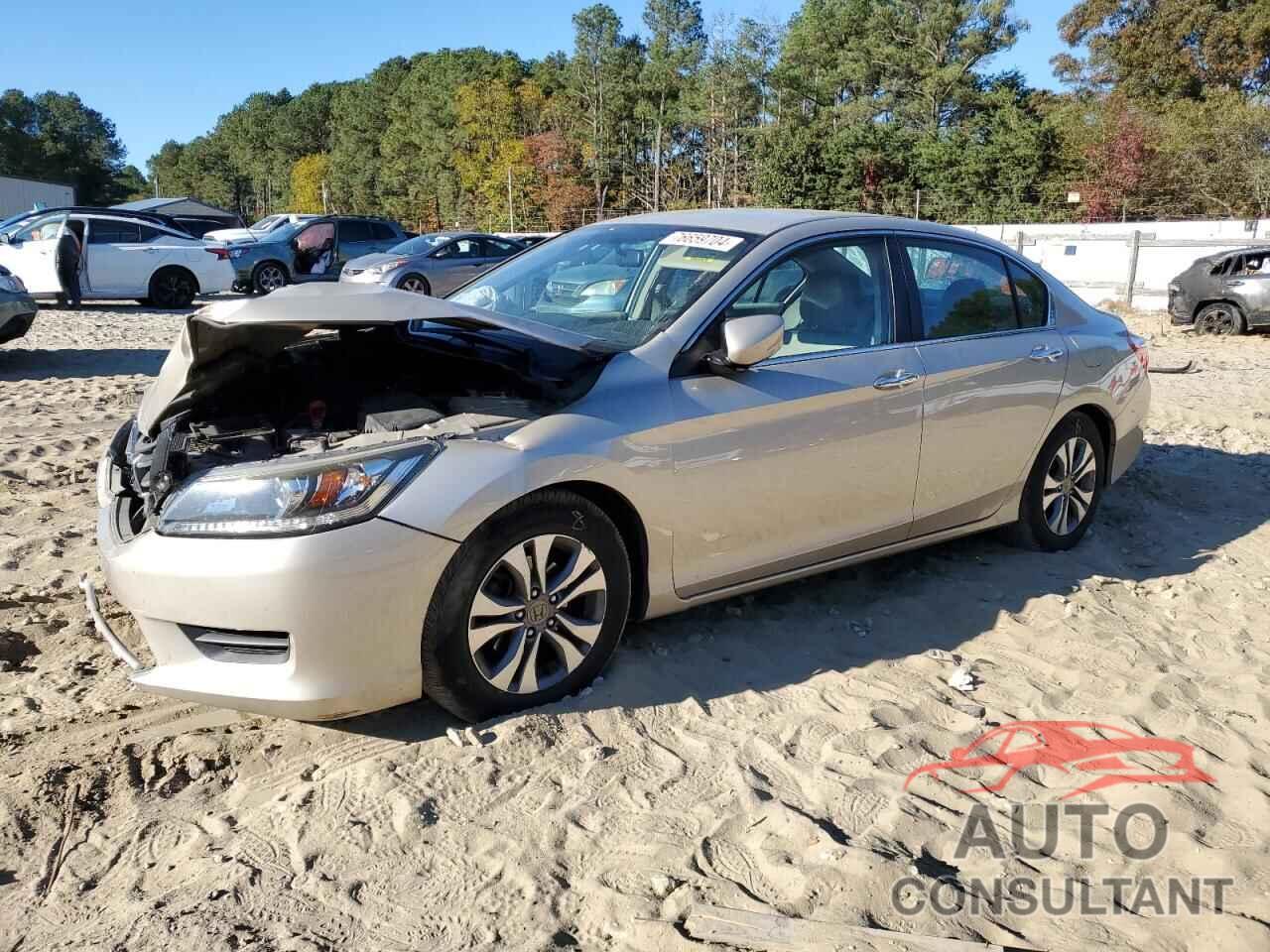 HONDA ACCORD 2015 - 1HGCR2F35FA059078