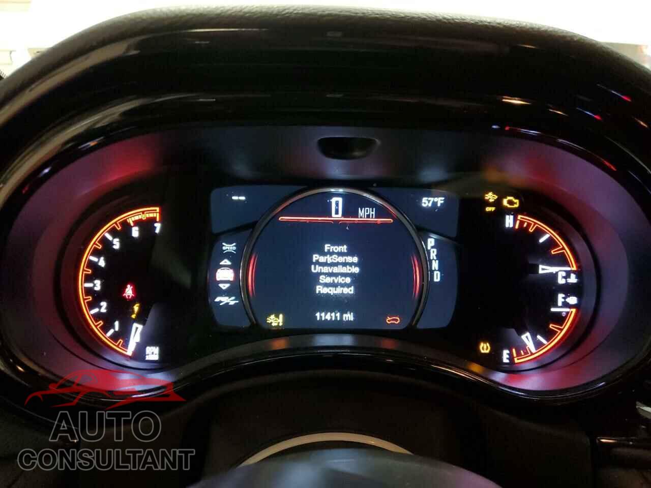 DODGE DURANGO 2023 - 1C4SDJCT7PC547204
