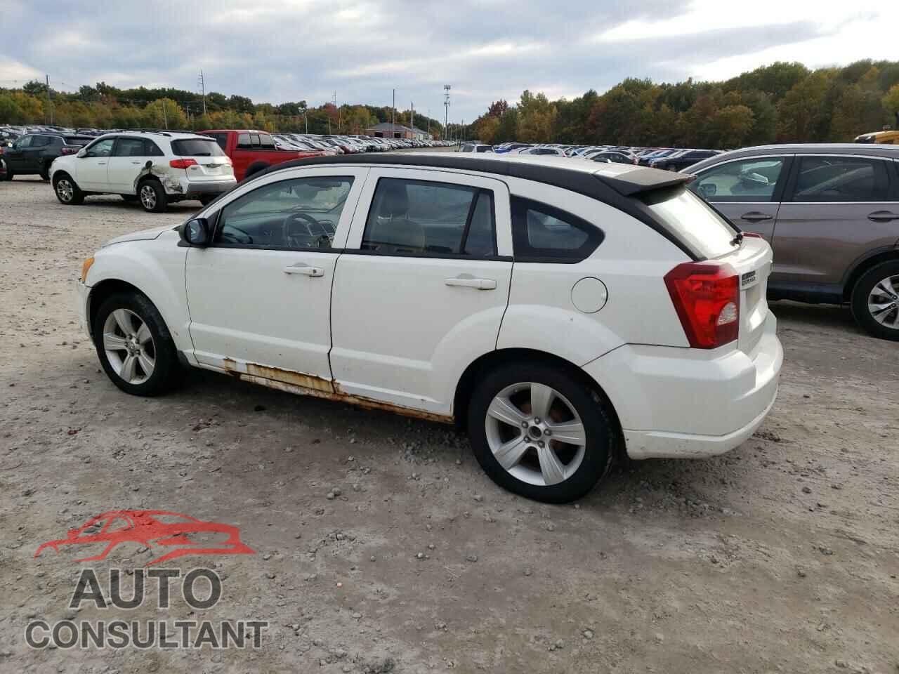 DODGE CALIBER 2010 - 1B3CB3HA9AD616636