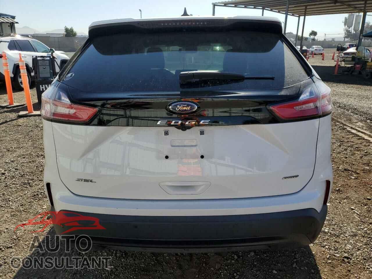 FORD EDGE 2022 - 2FMPK4J97NBB15869