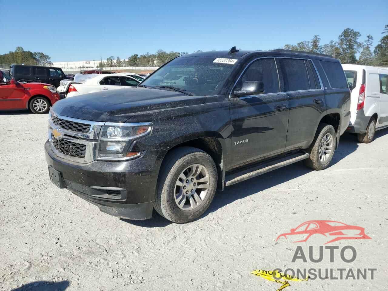 CHEVROLET TAHOE 2016 - 1GNSCAKC4GR232353