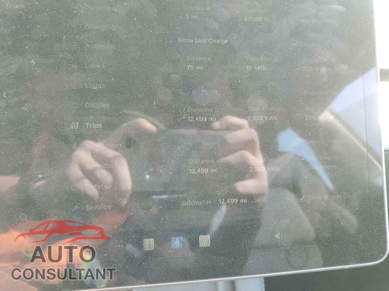 TESLA MODEL 3 2023 - 5YJ3E1EA2PF673616