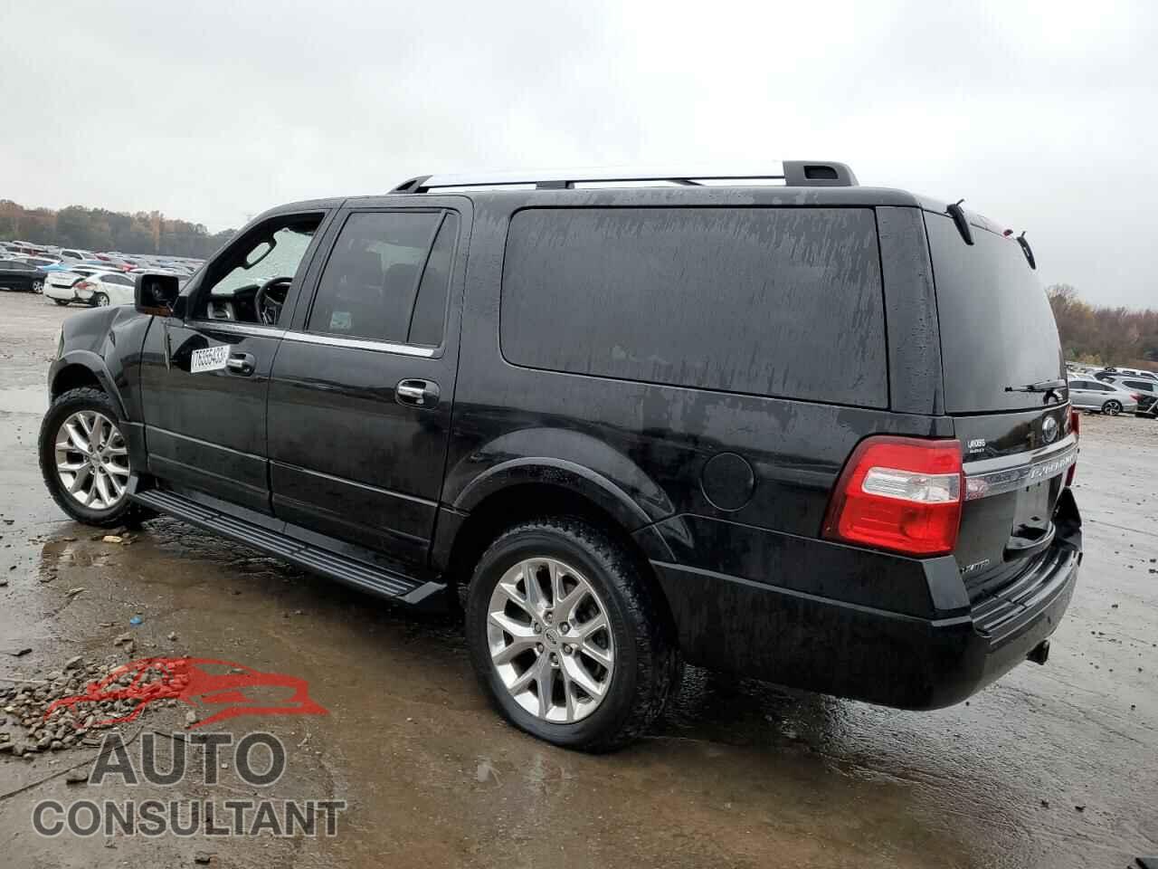 FORD EXPEDITION 2017 - 1FMJK1KT0HEA55389