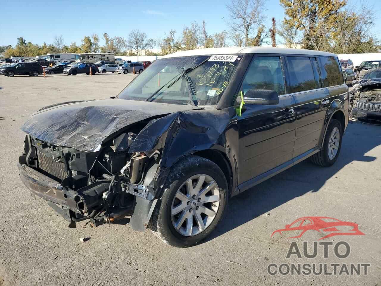 FORD FLEX 2009 - 2FMDK52C69BA26464