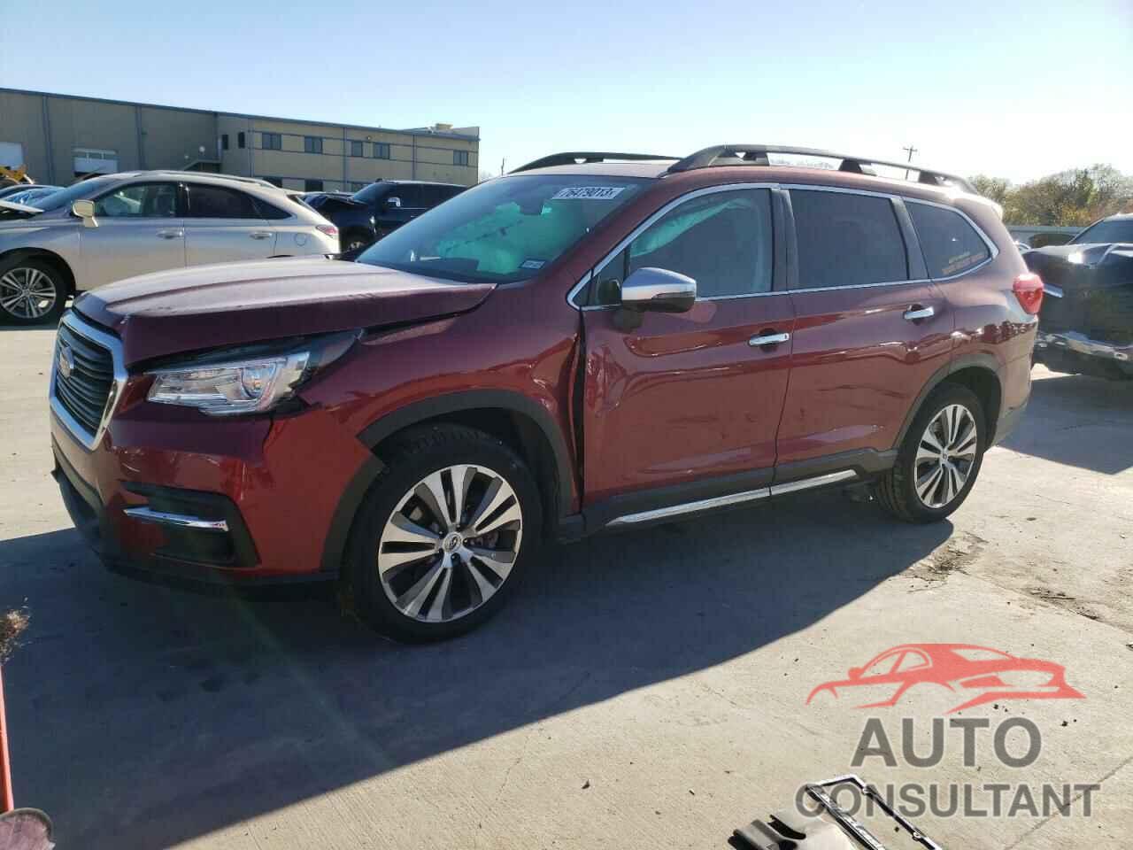 SUBARU ASCENT 2019 - 4S4WMARD0K3440503
