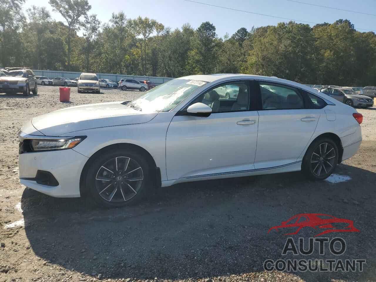 HONDA ACCORD 2020 - 1HGCV1F51MA001604
