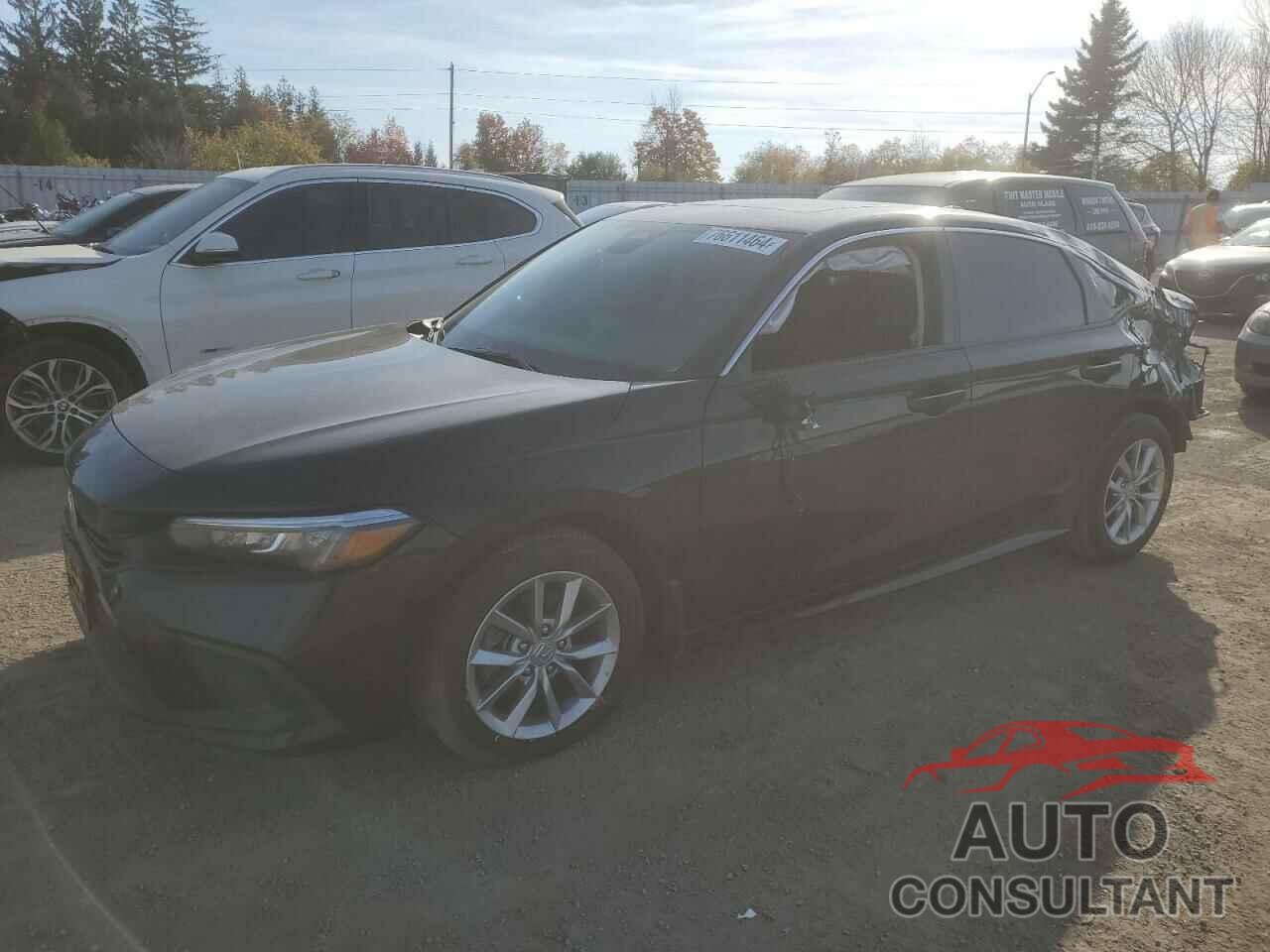 HONDA CIVIC 2024 - 2HGFE2F36RH108528