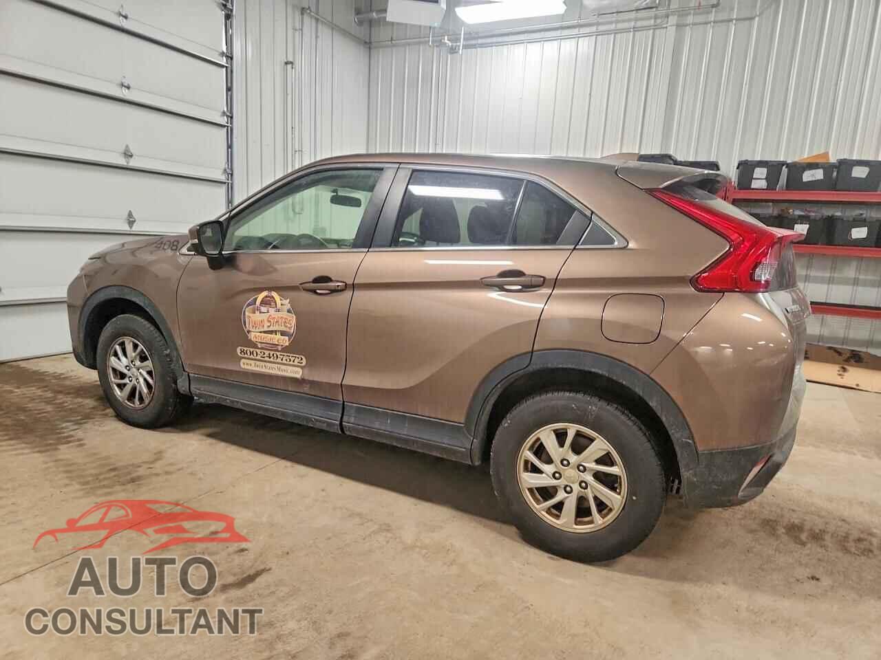 MITSUBISHI ECLIPSE 2019 - JA4AT3AA3KZ030803