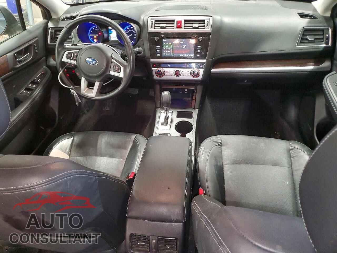 SUBARU OUTBACK 2015 - 4S4BSBLC8F3236838