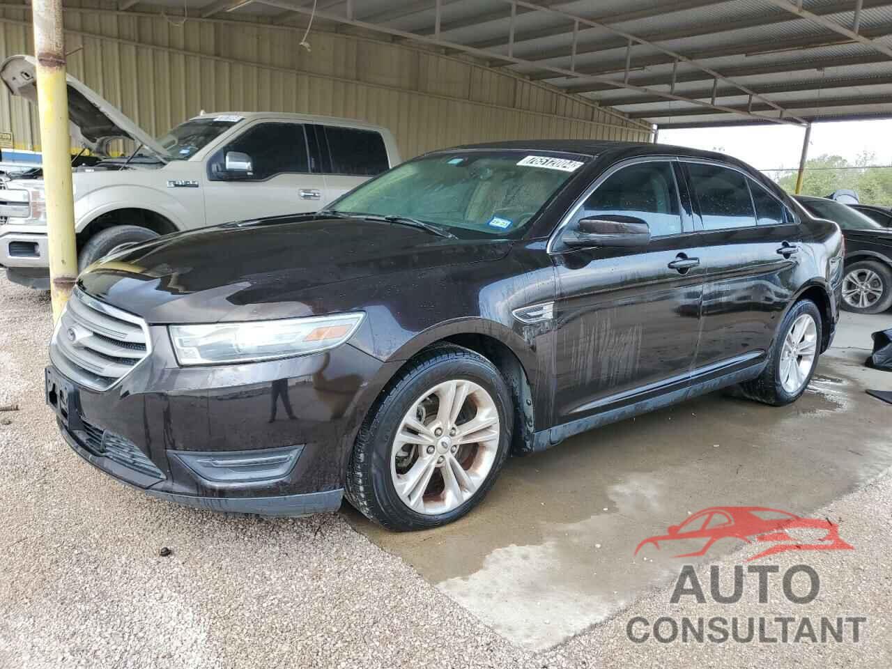 FORD TAURUS 2013 - 1FAHP2E81DG197613