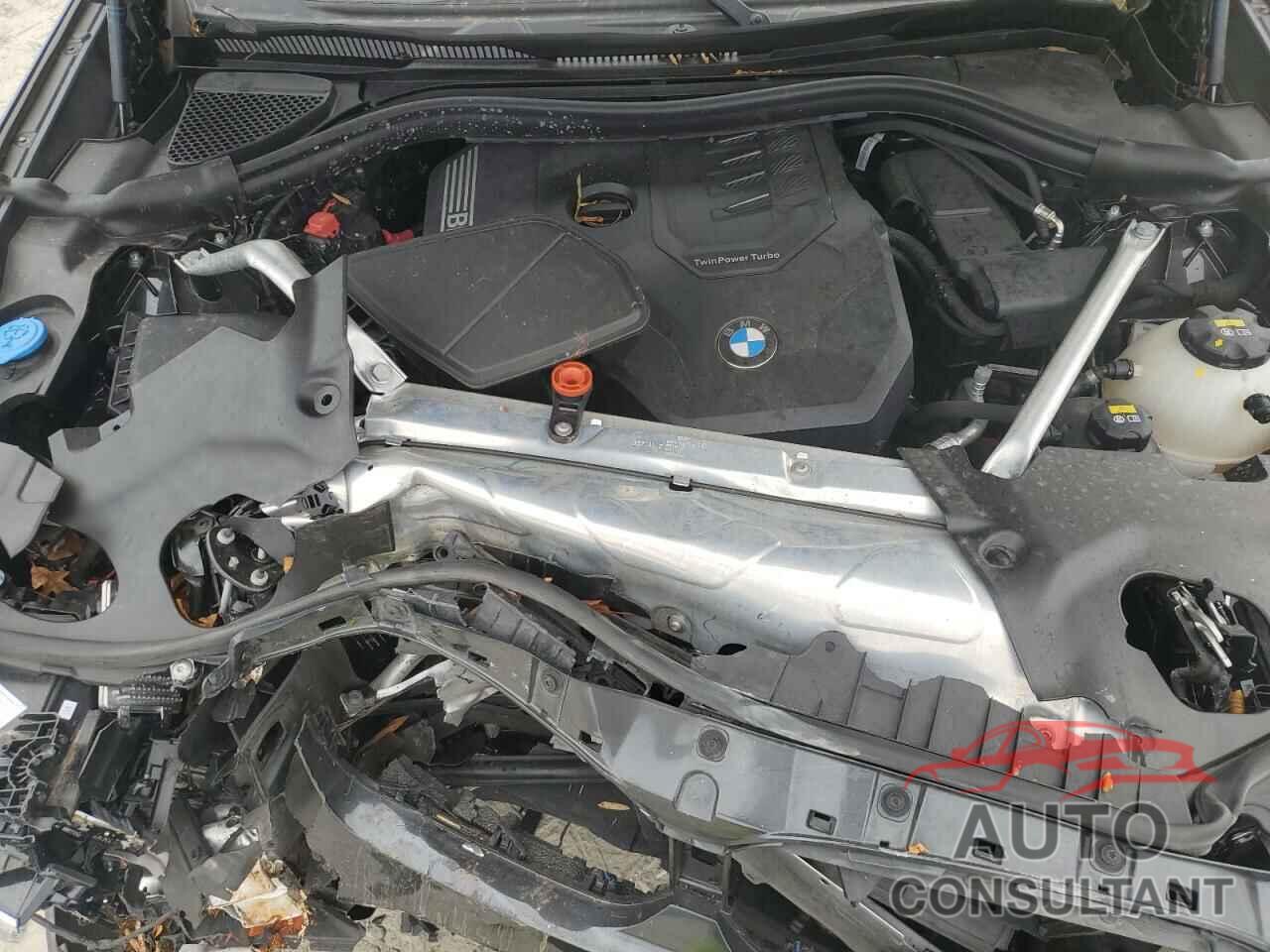 BMW X3 2022 - WBX47DP03NN156024