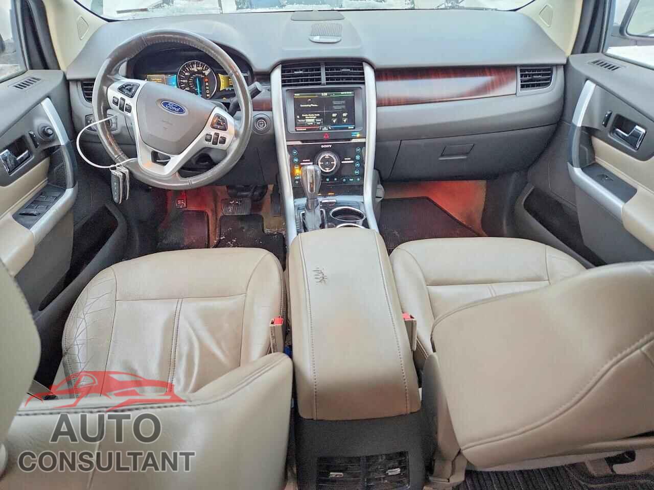 FORD EDGE 2011 - 2FMDK4KC8BBA56498