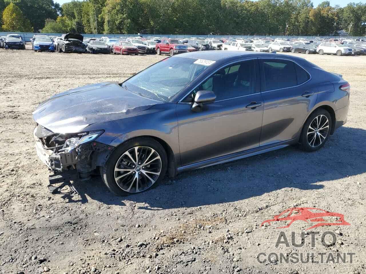 TOYOTA CAMRY 2019 - 4T1B11HK1KU748121