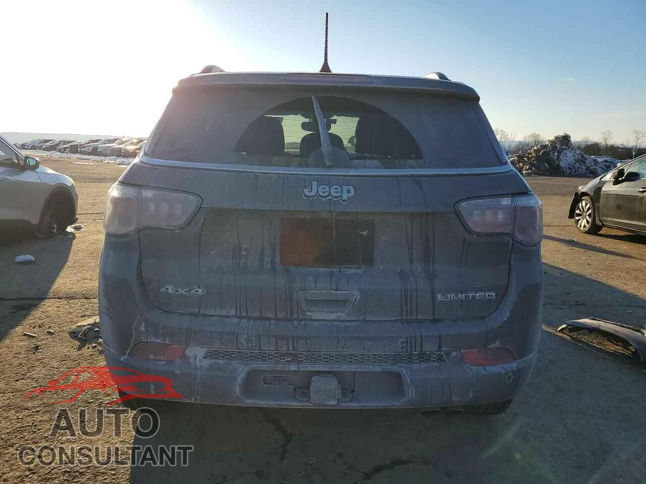 JEEP COMPASS 2018 - 3C4NJDCB9JT238926