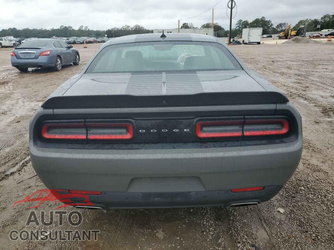 DODGE CHALLENGER 2019 - 2C3CDZAG4KH621388