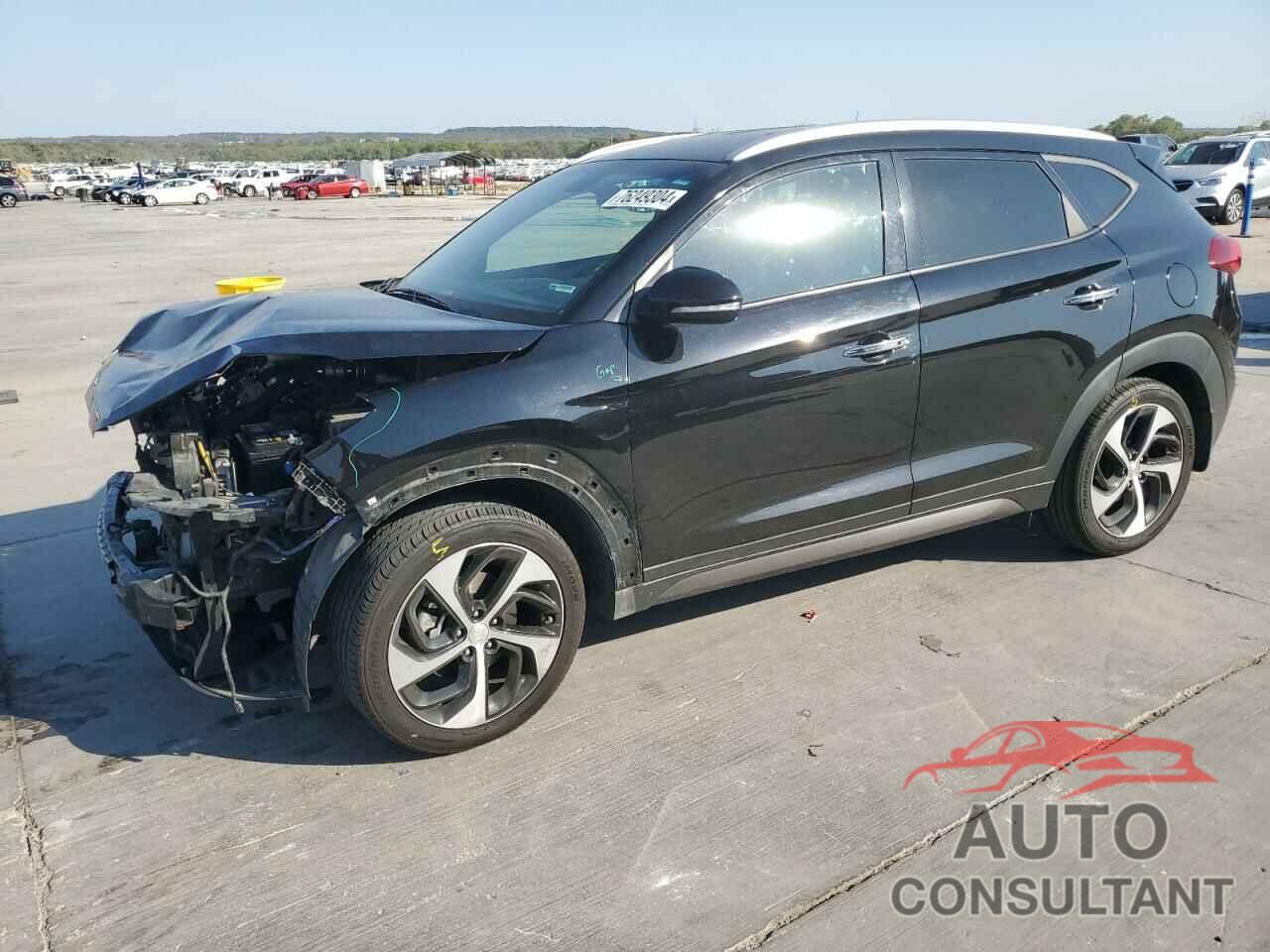 HYUNDAI TUCSON 2016 - KM8J33A24GU070967