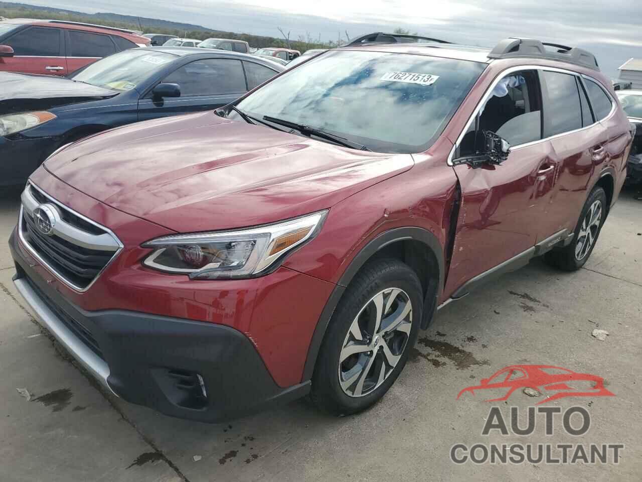 SUBARU OUTBACK 2020 - 4S4BTANC9L3200642