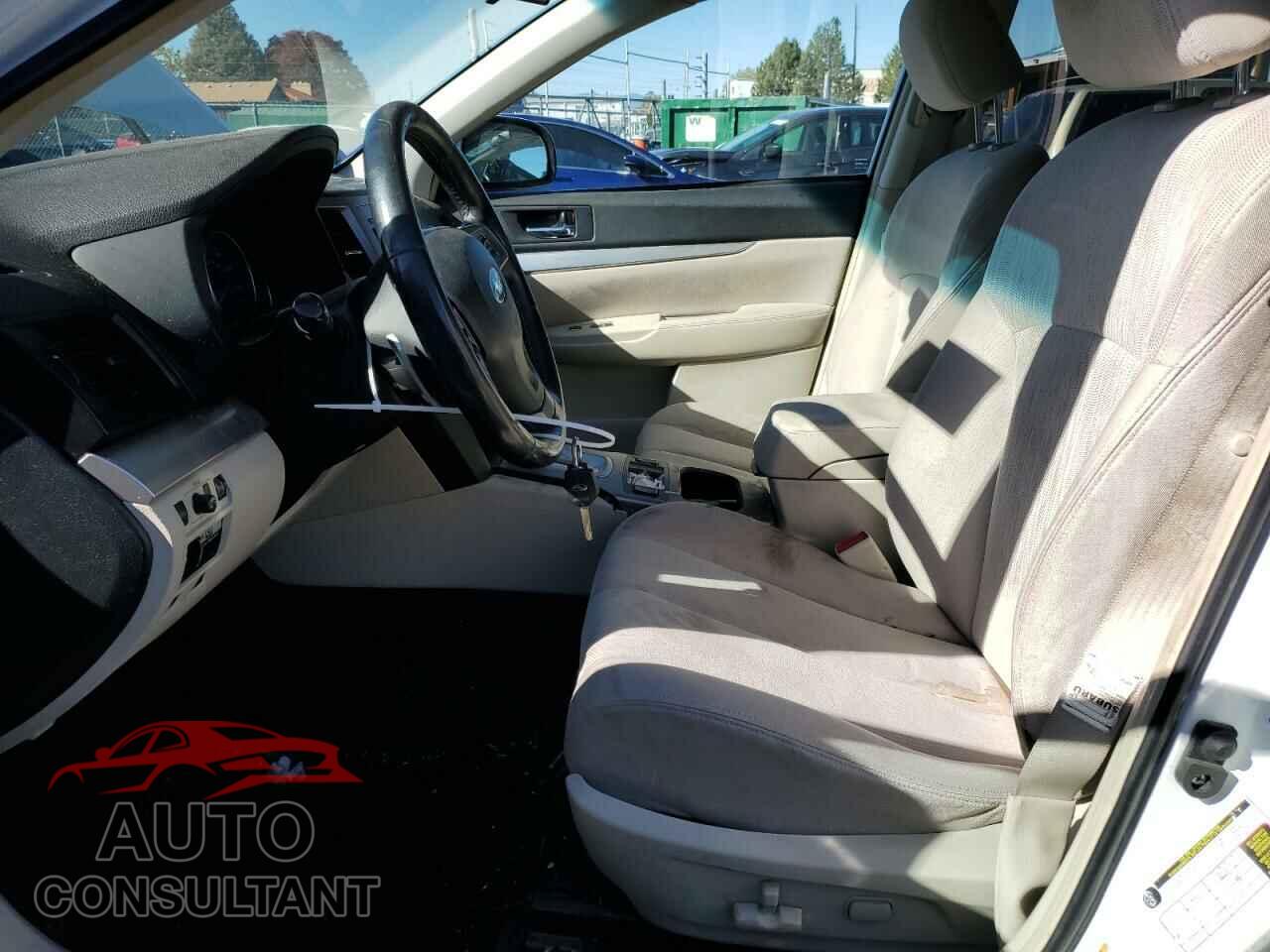 SUBARU OUTBACK 2014 - 4S4BRBCC8E3328915