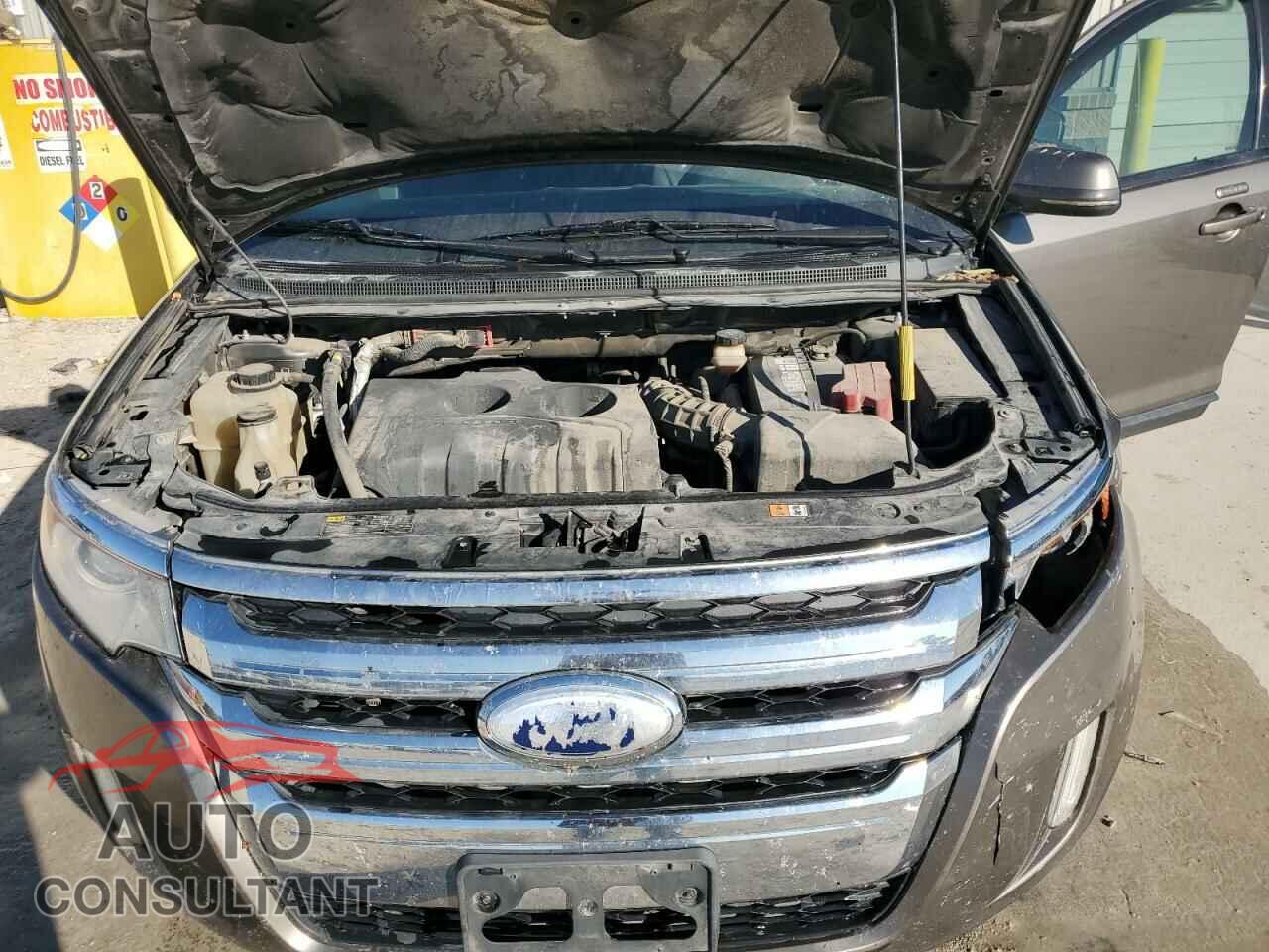 FORD EDGE 2013 - 2FMDK3J91DBB82401