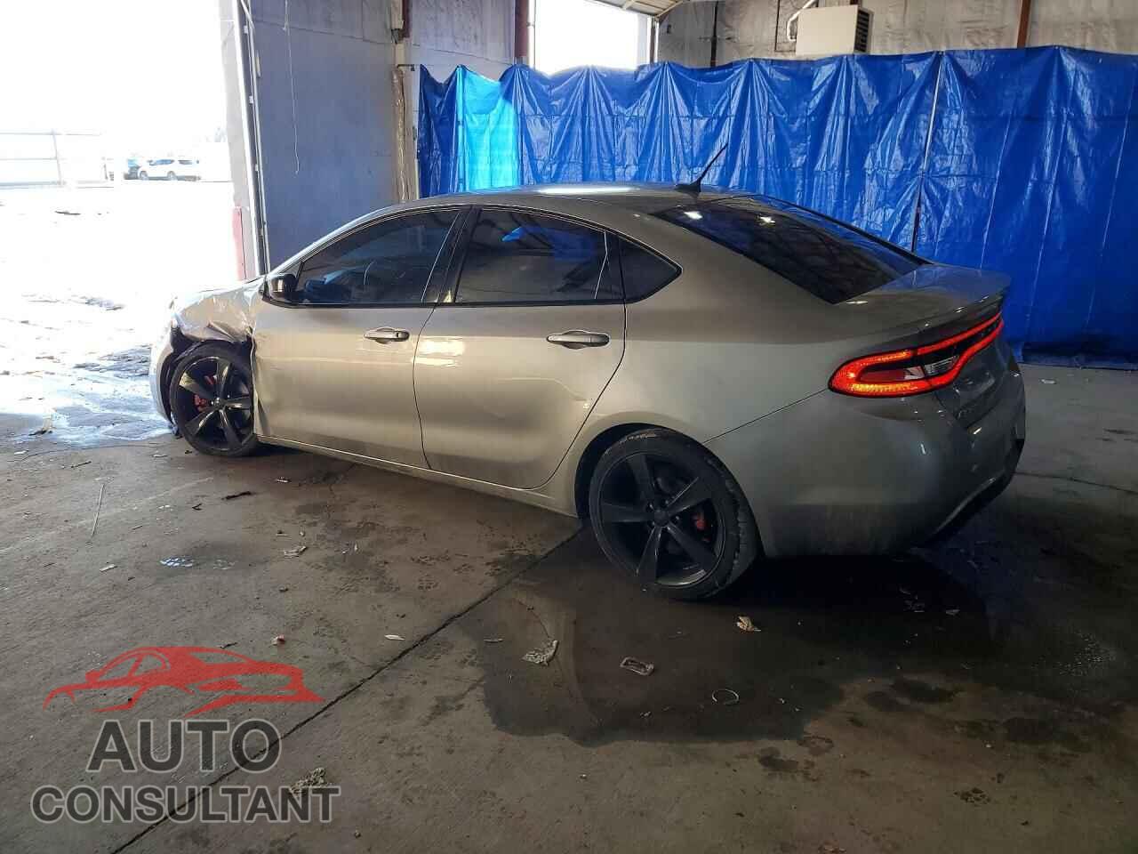 DODGE DART 2015 - 1C3CDFBB2FD405141