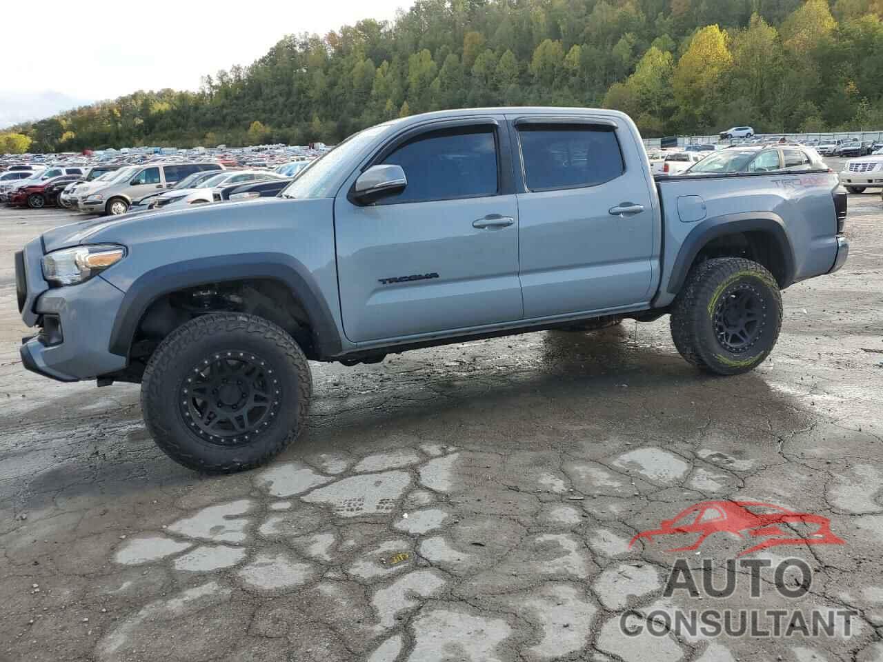 TOYOTA TACOMA 2019 - 3TMCZ5AN3KM267109