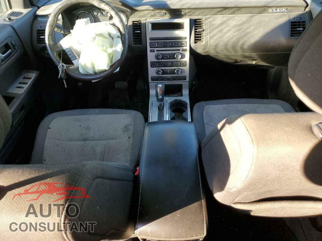FORD FLEX 2012 - 2FMGK5BC9CBD07968