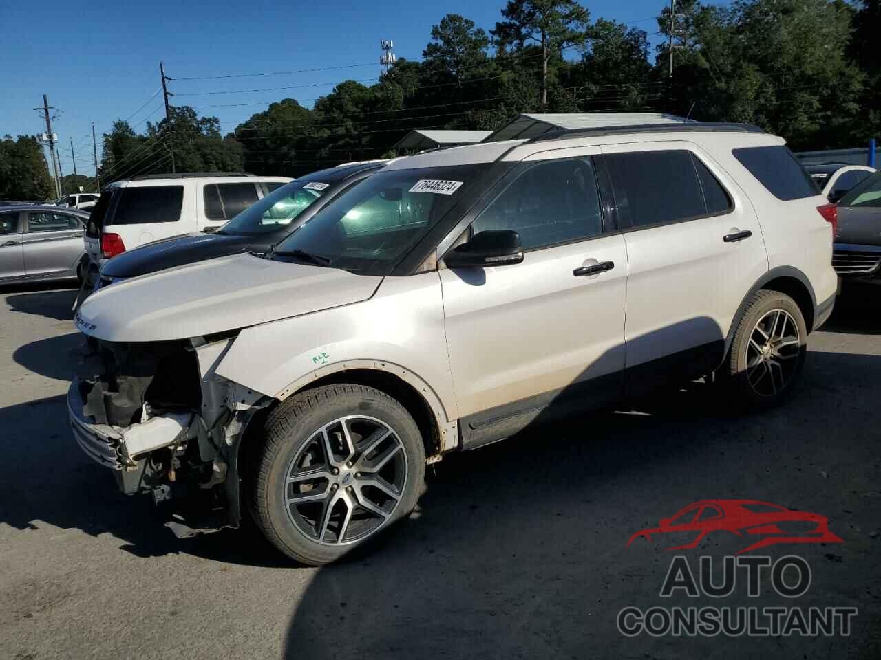 FORD EXPLORER 2019 - 1FM5K8GT4KGB48916