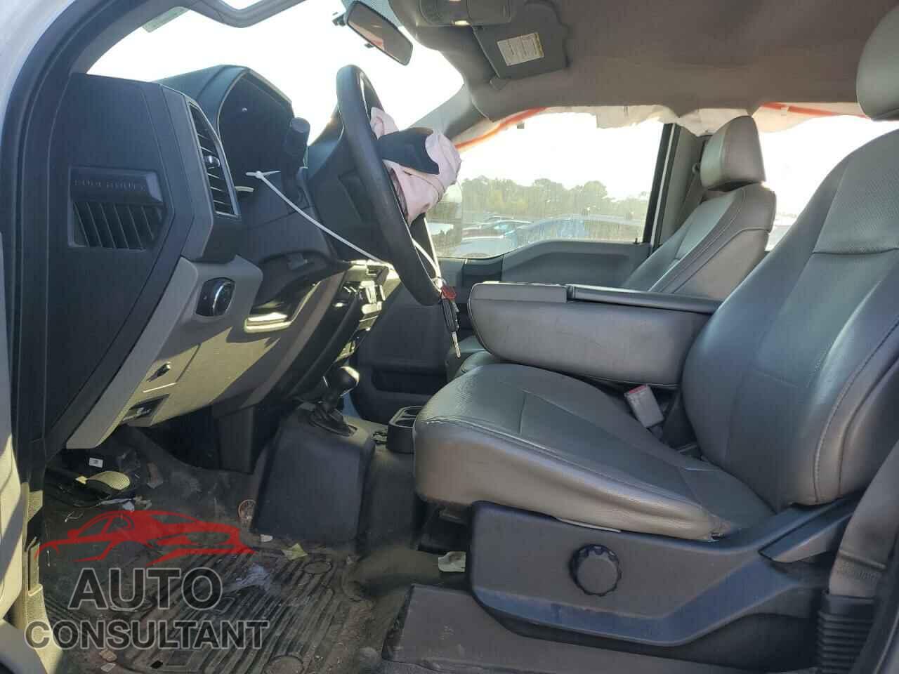 FORD F250 2017 - 1FT7W2B69HEE27167
