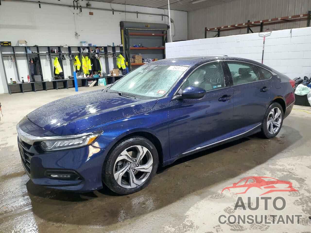 HONDA ACCORD 2020 - 1HGCV1F40LA042361
